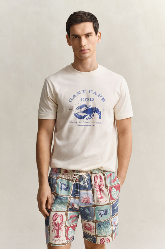 Graphic Short Sleeve T-Shirt