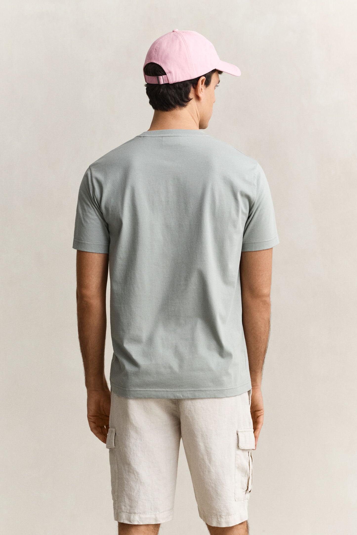 Scenery Graphic Short Sleeve T-Shirt