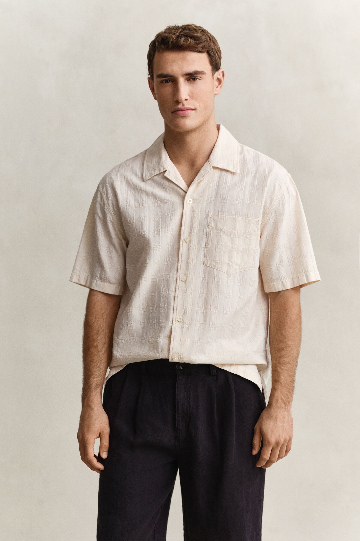 Checked Shirt