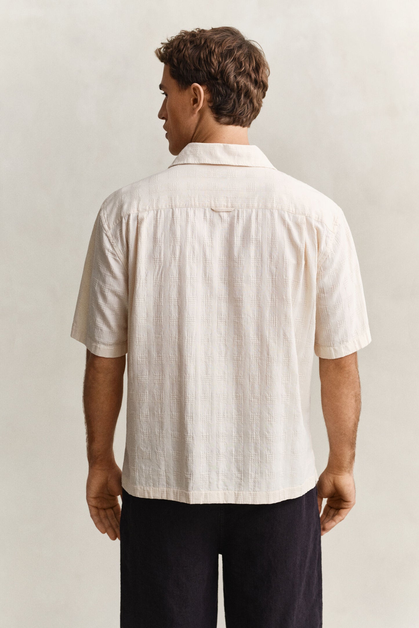 Checked Shirt
