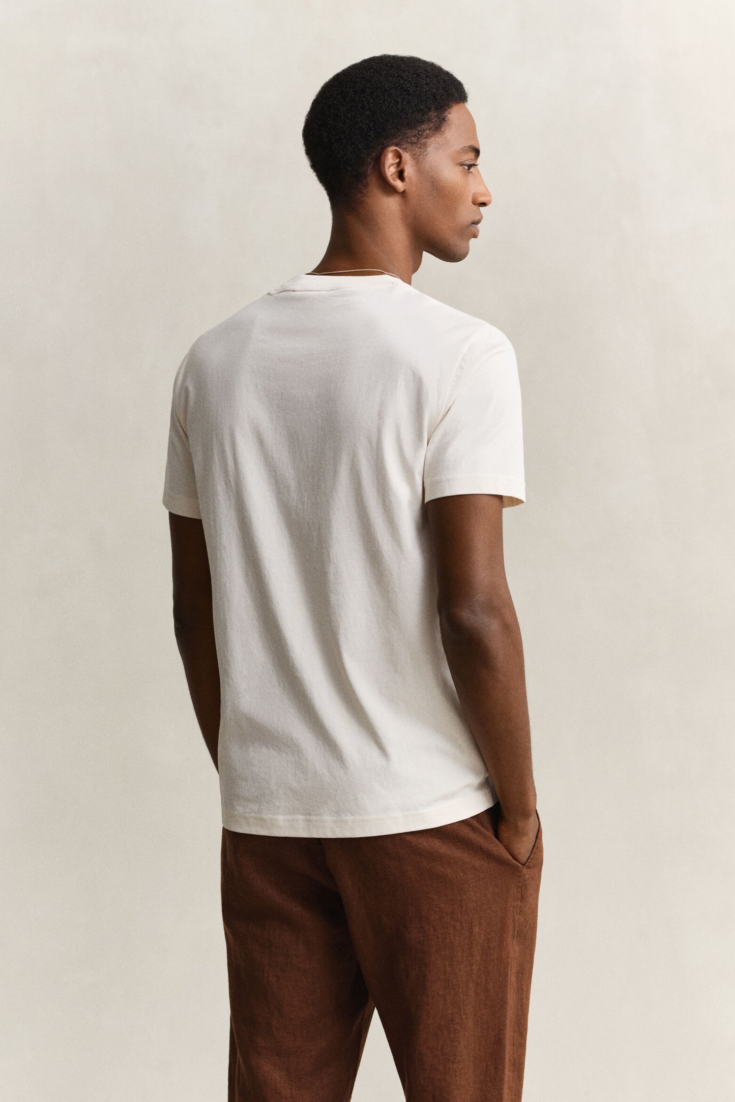Scenery Graphic Short Sleeve T-Shirt