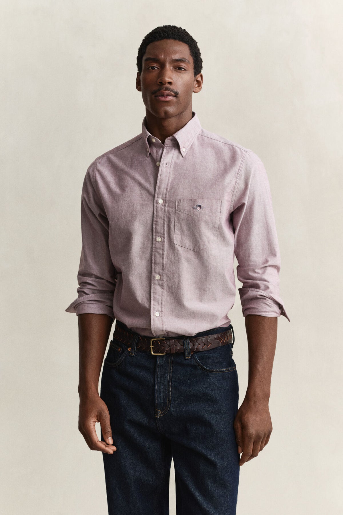 Regular Classic Oxford Shirt