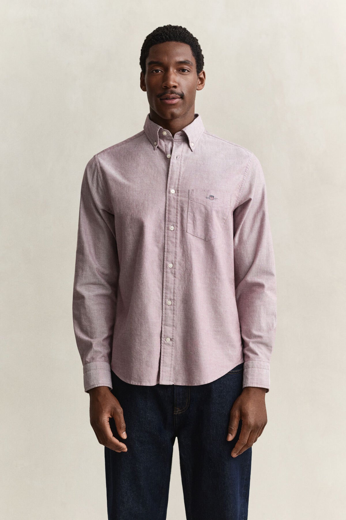 Regular Classic Oxford Shirt