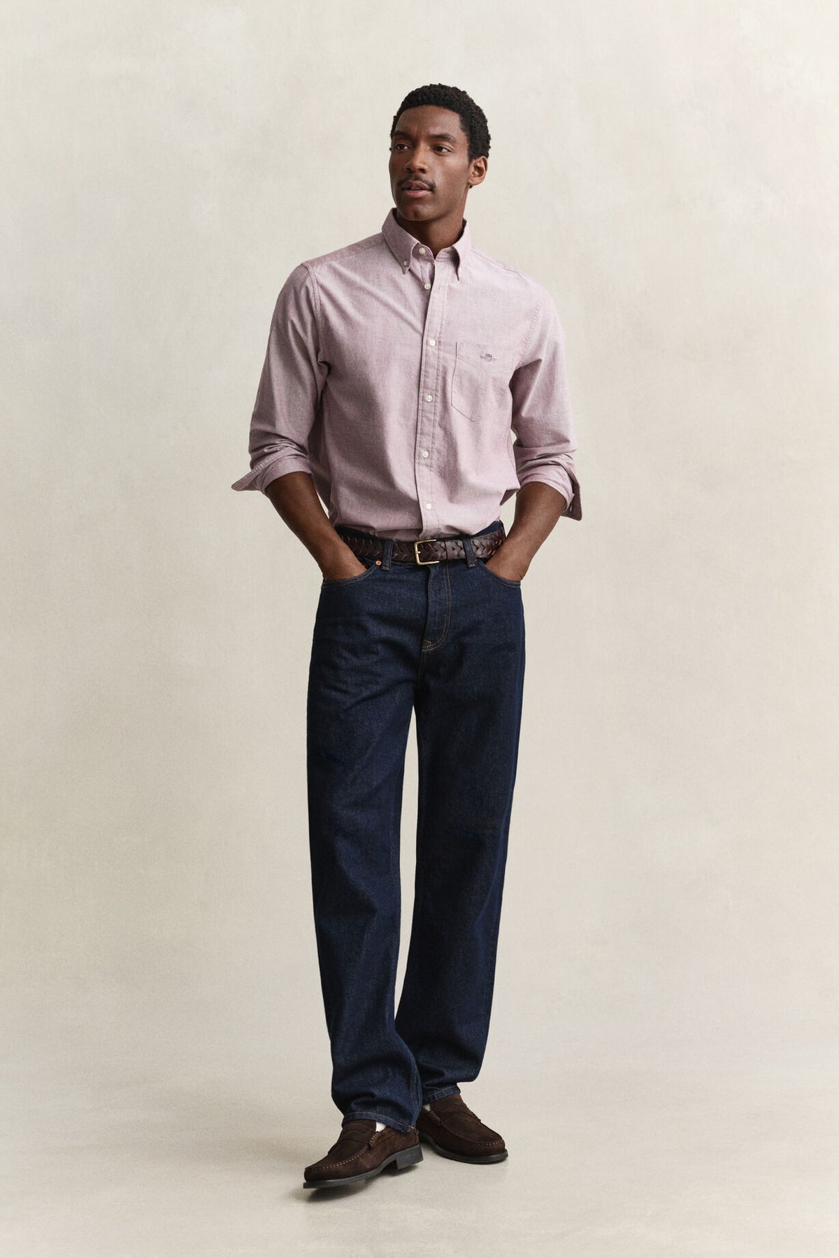 Regular Classic Oxford Shirt