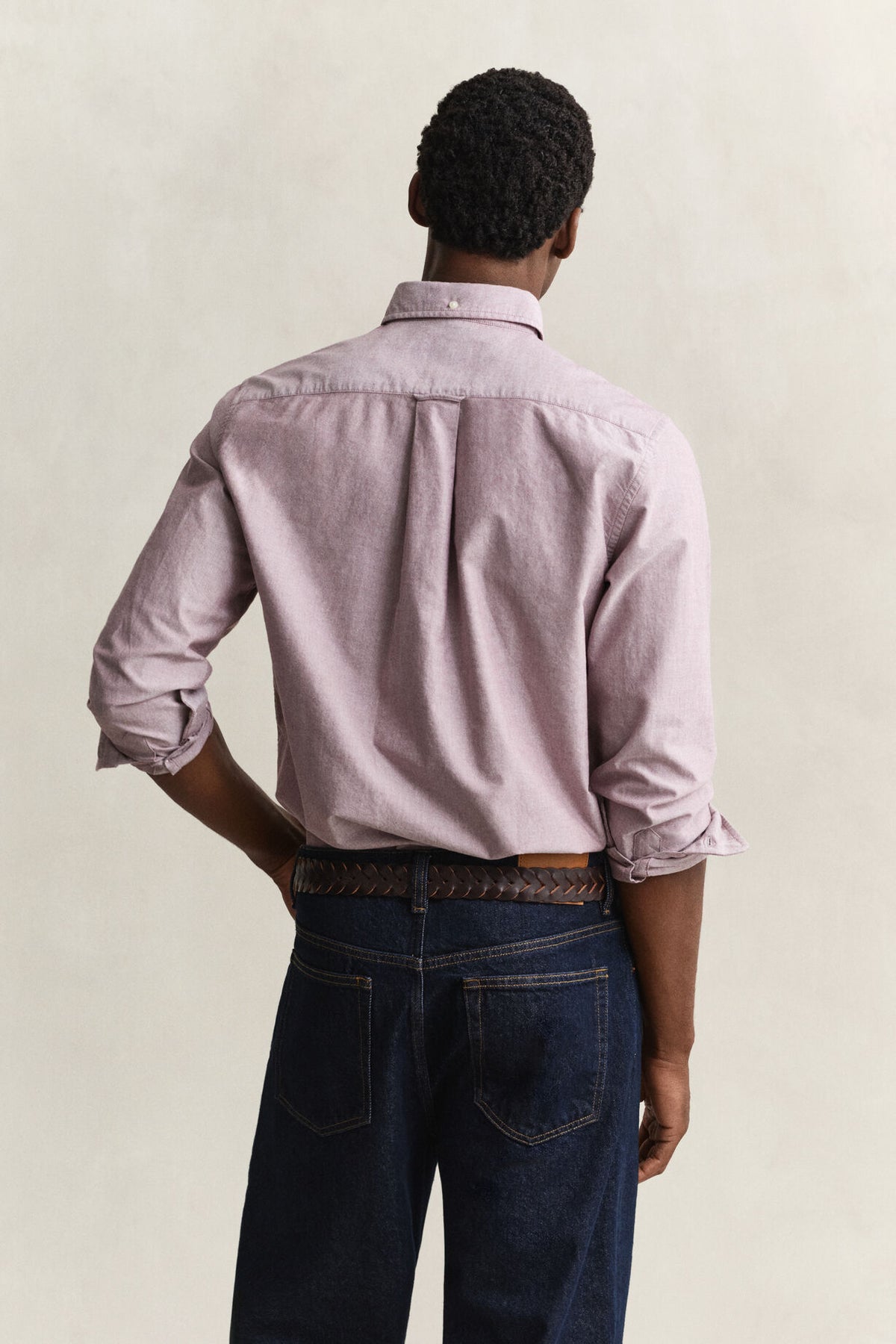 Regular Classic Oxford Shirt