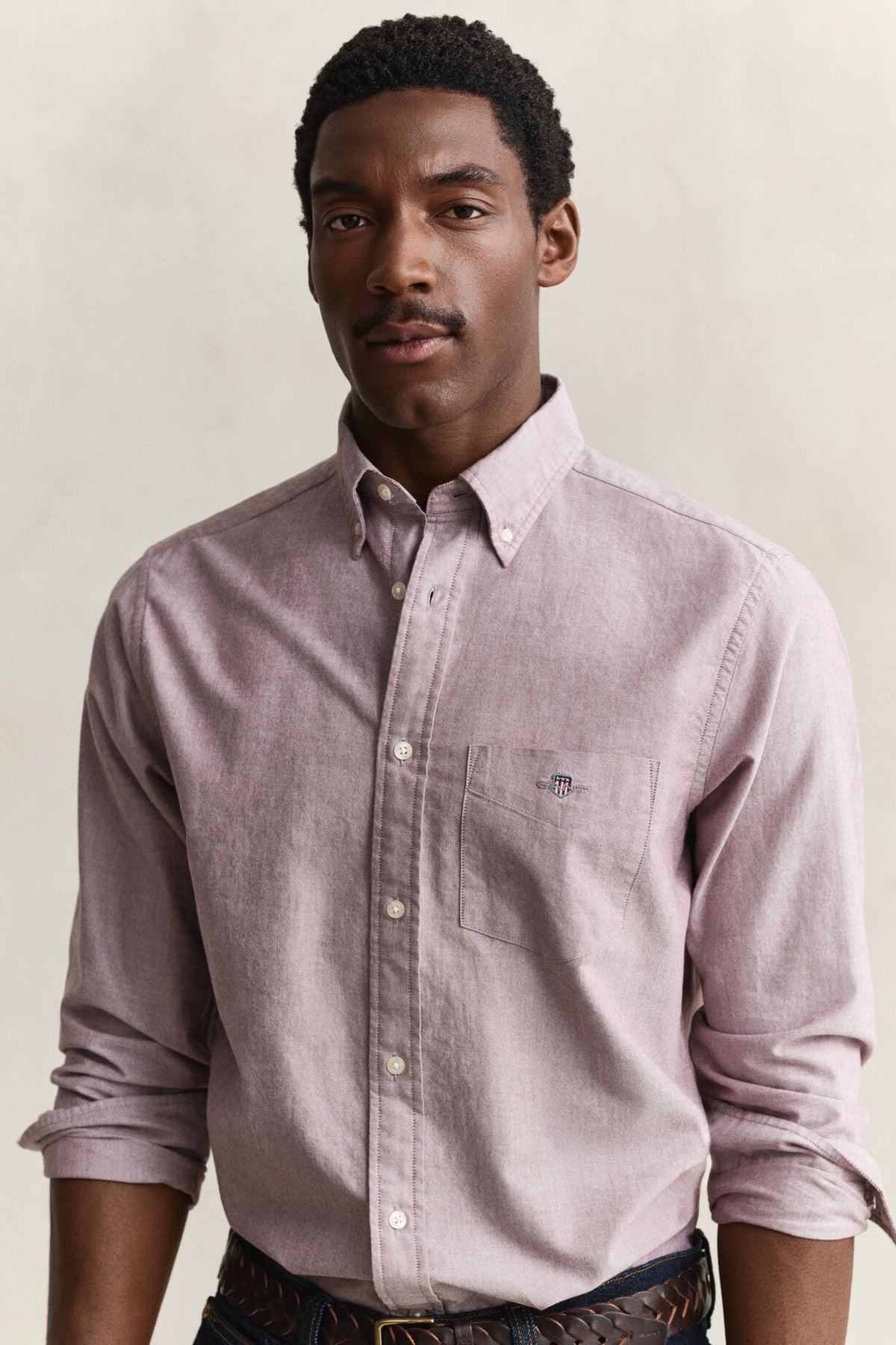 Regular Classic Oxford Shirt