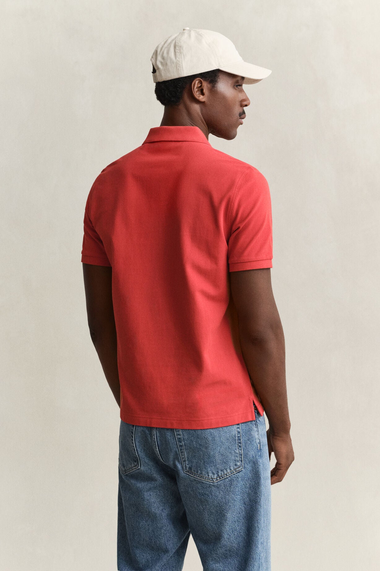 Regular Shield Short sleeve Pique Polo