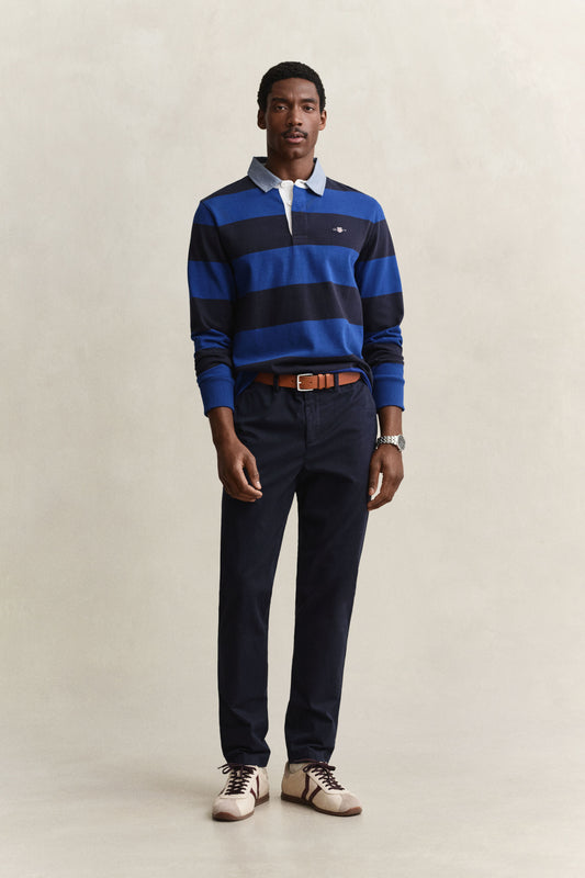 Slim Fit Classic Chinos