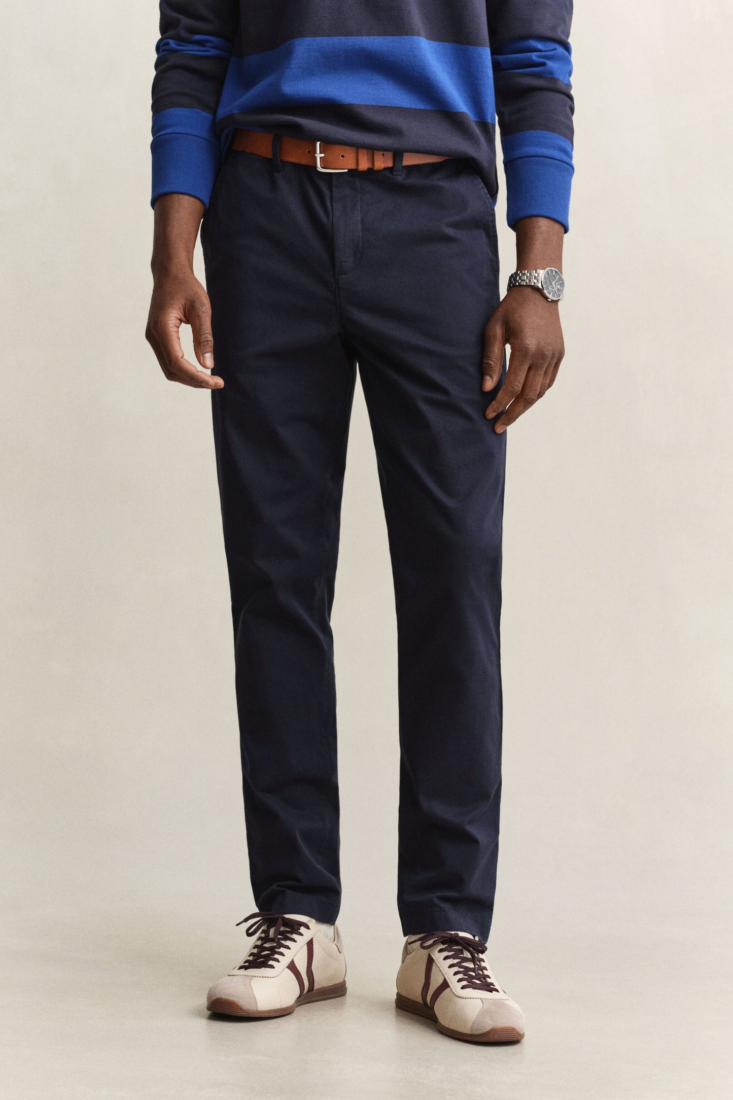 Slim Fit Classic Chinos