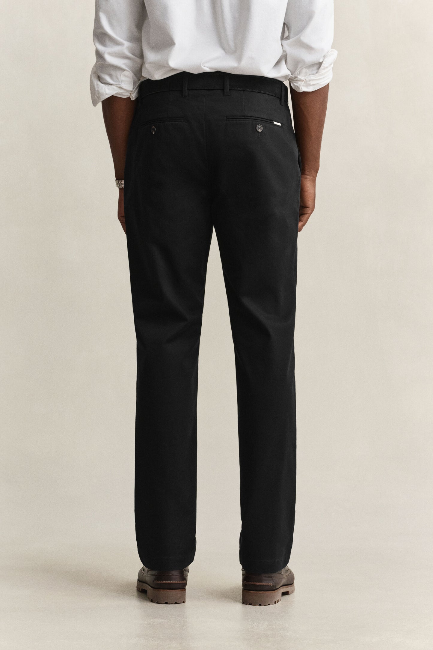 Regular Fit Smart Chinos