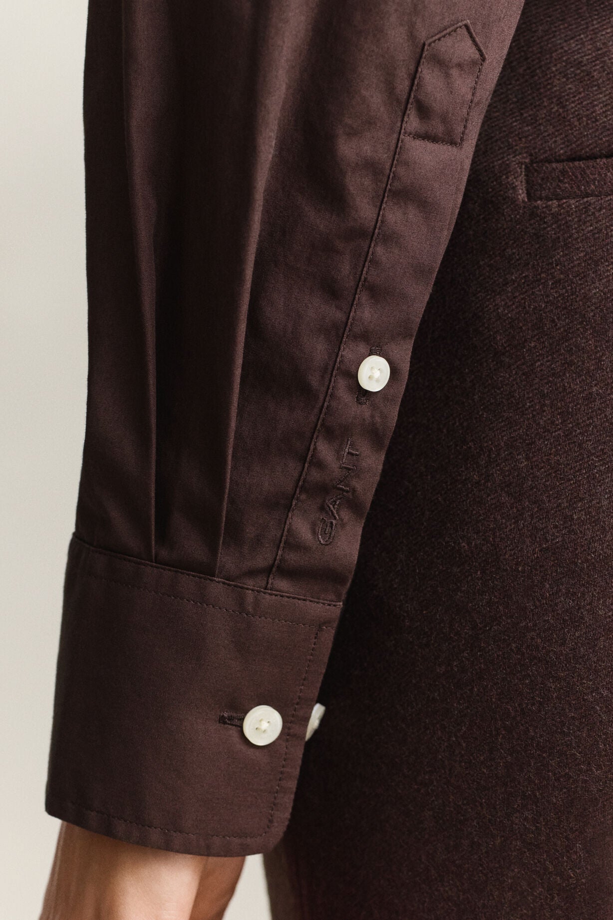 Relaxed Classic Poplin Shirt