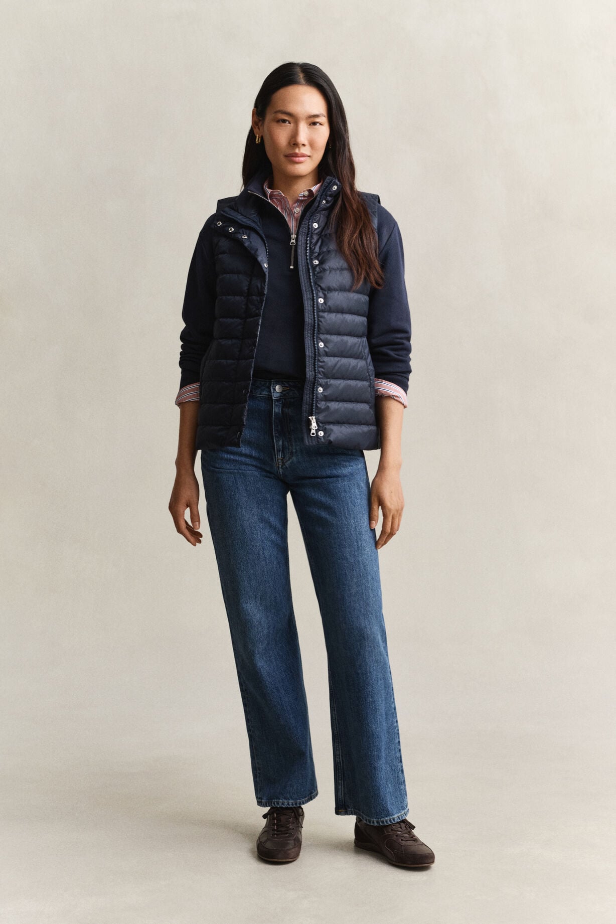 Light Down Vest