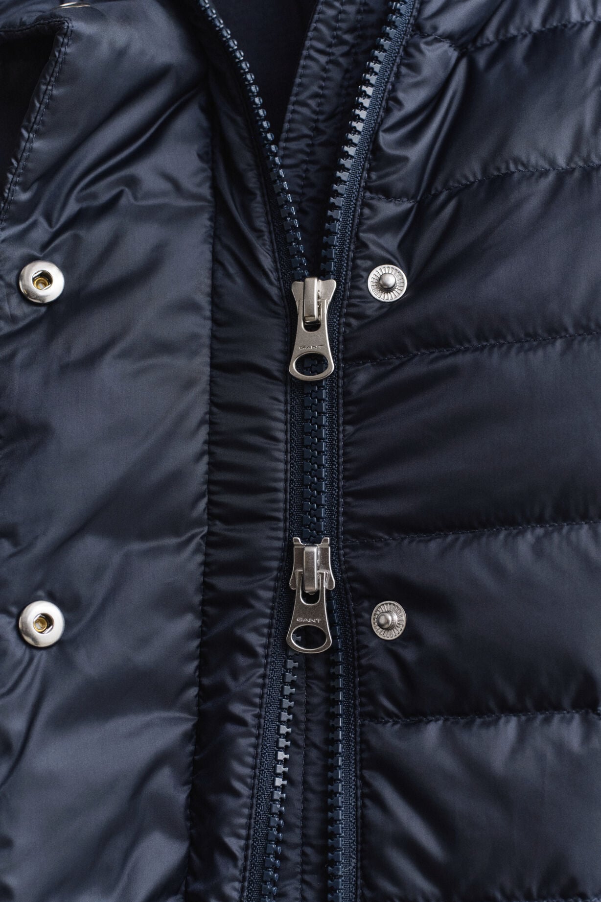 Light Down Vest