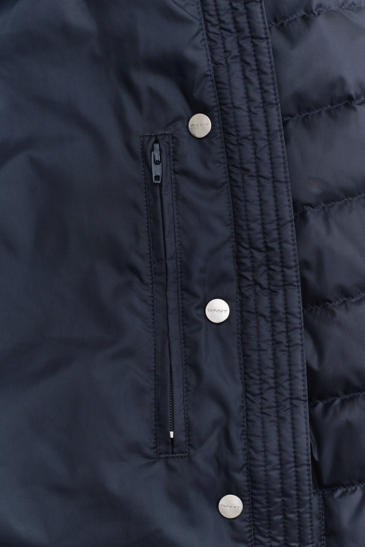 Light Down Vest