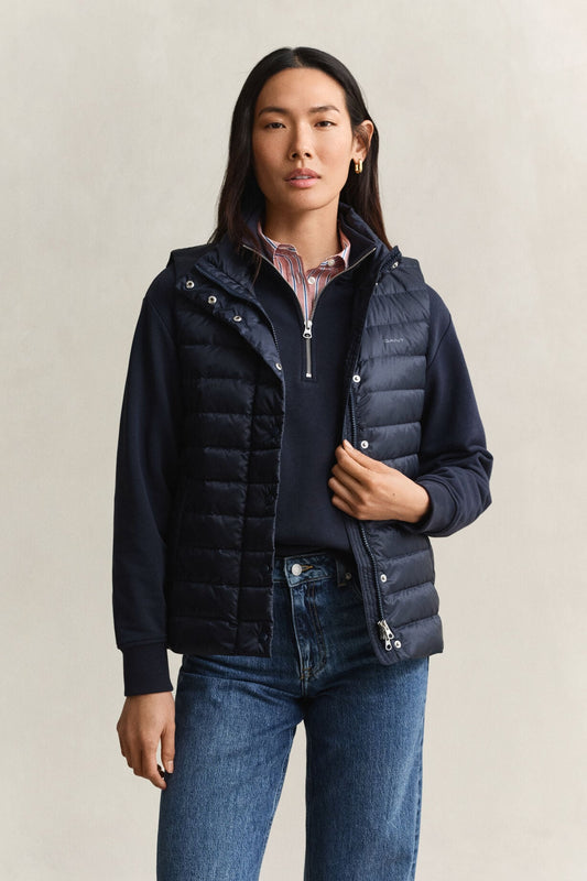 Light Down Vest