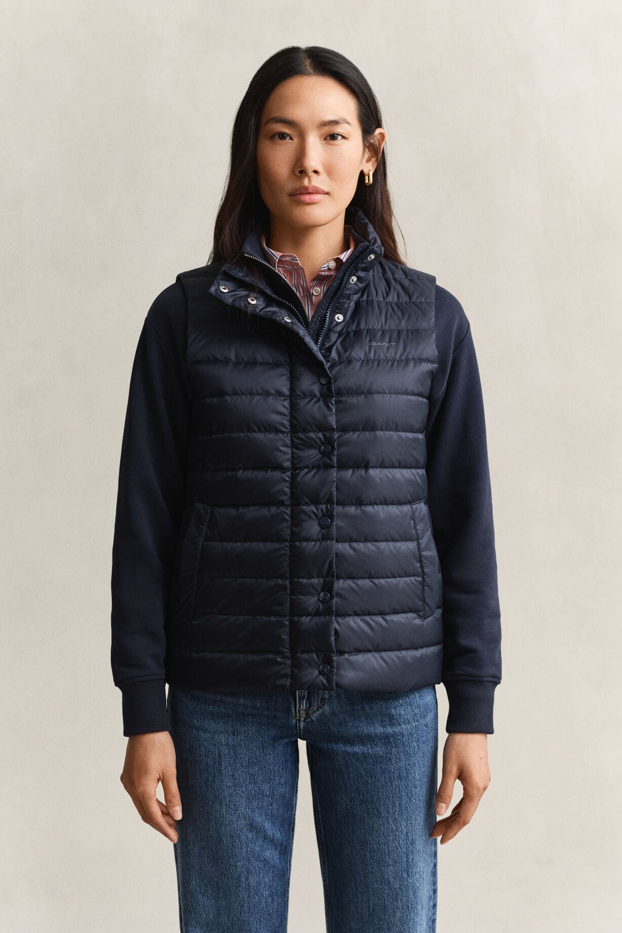 Light Down Vest