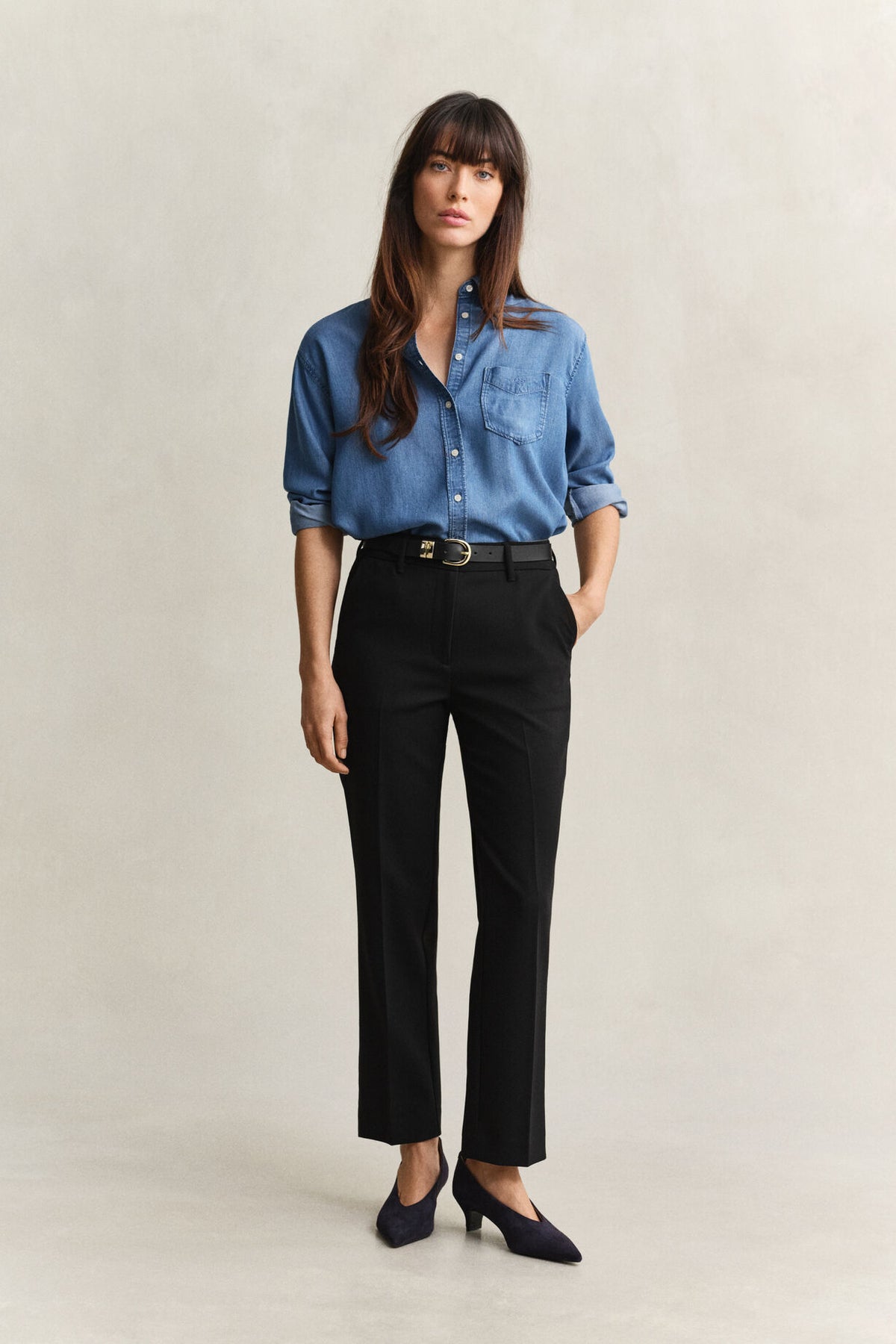 Fluid Slim Slack