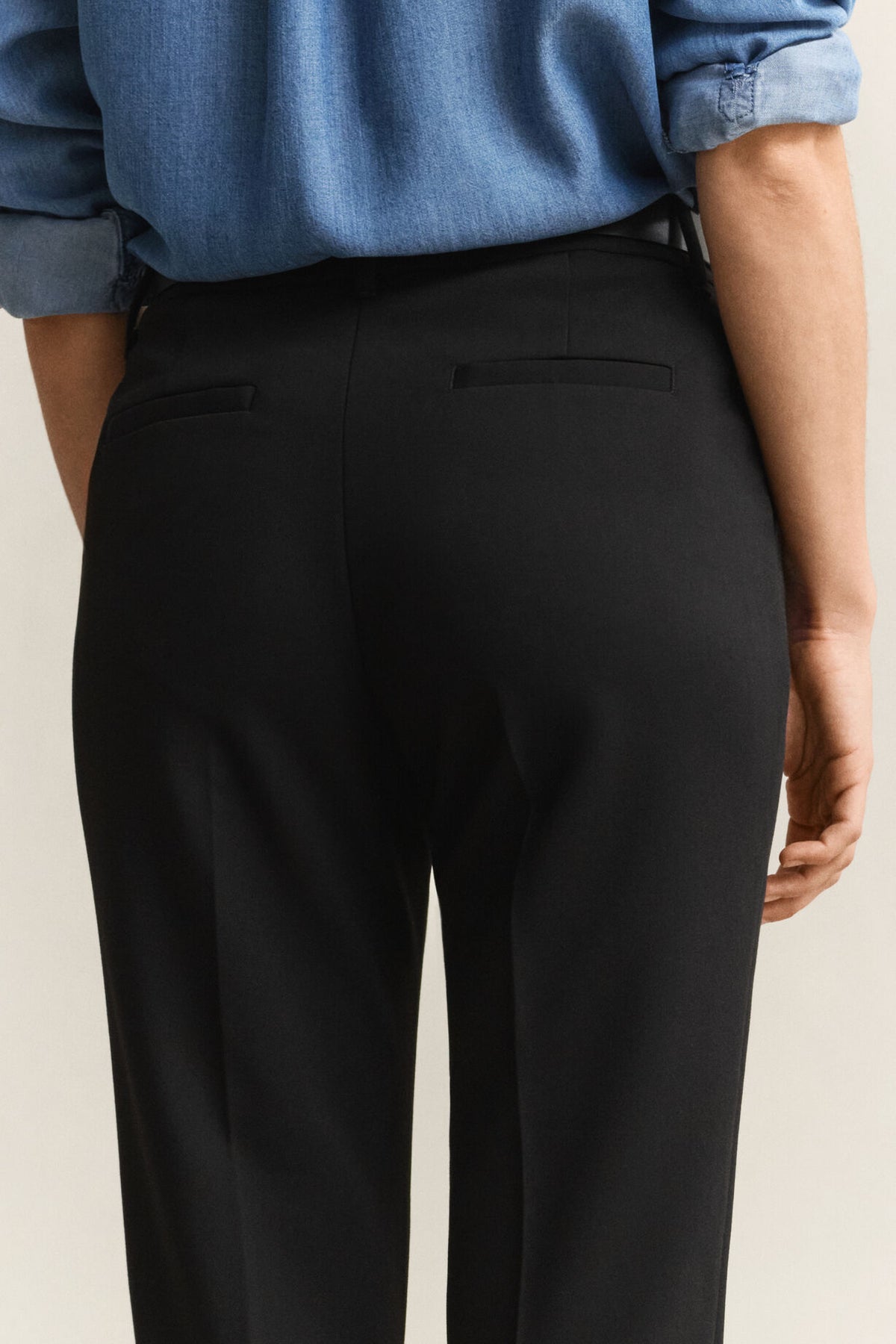 Fluid Slim Slack