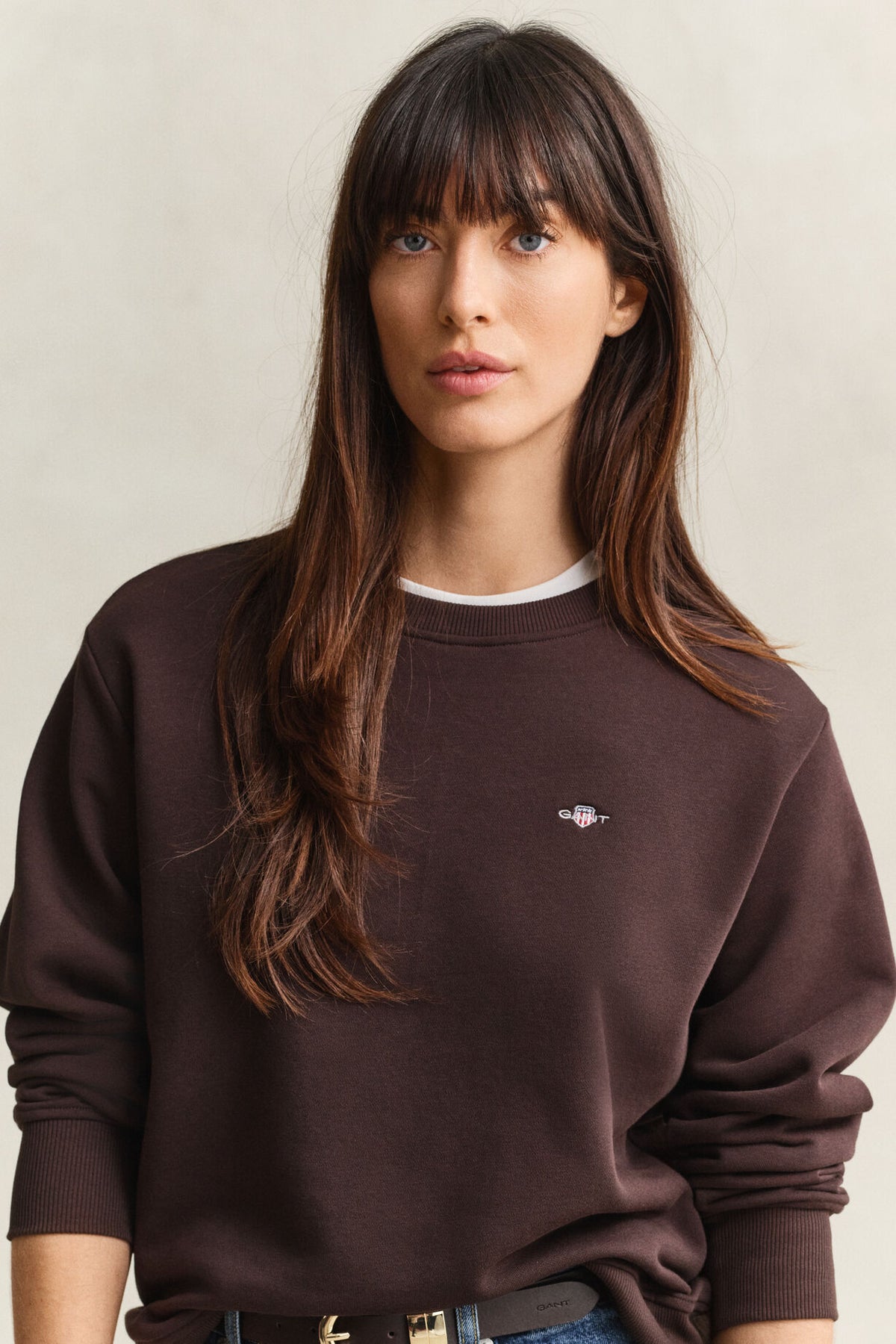 Shield Crew Neck Sweat
