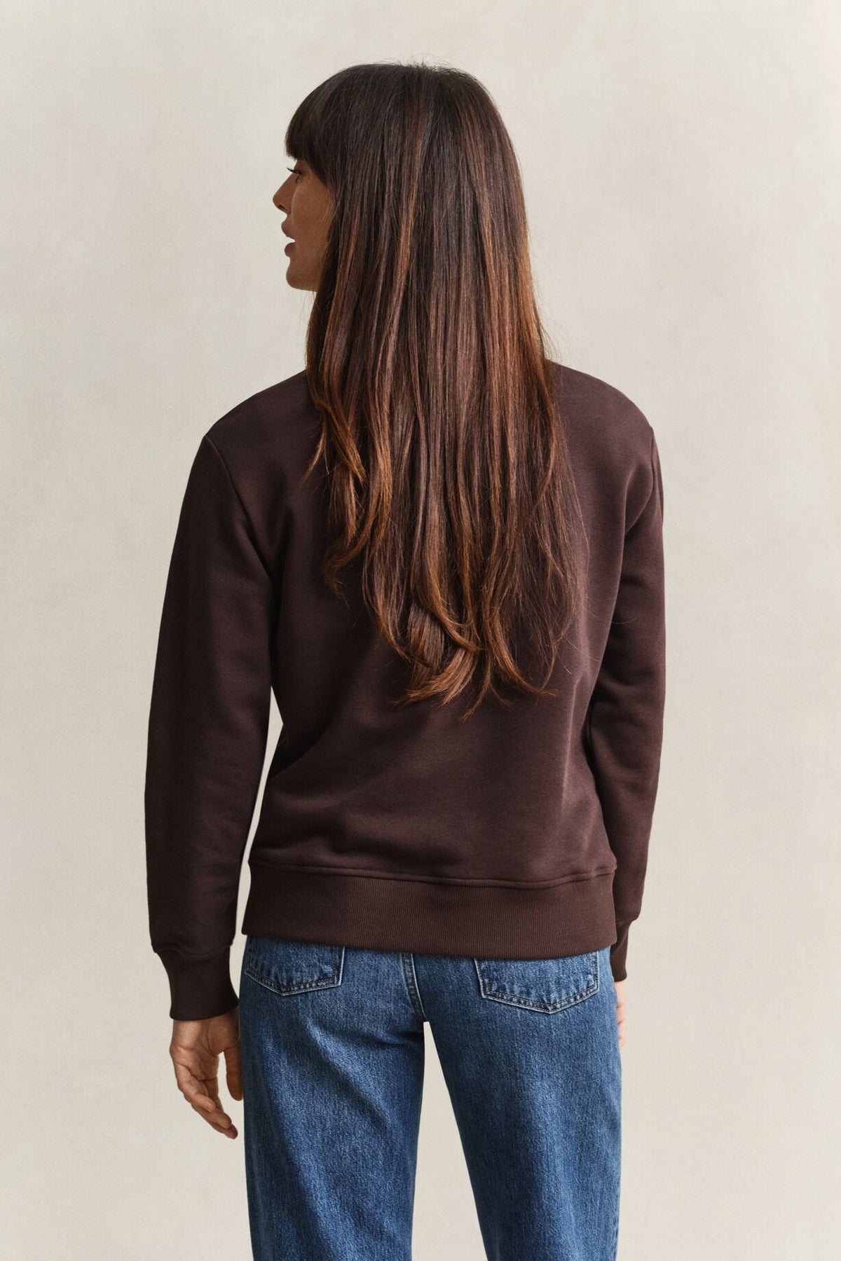 Shield Crew Neck Sweat