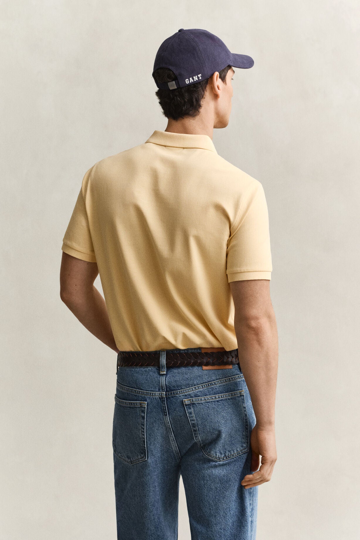 Regular Shield Short sleeve Pique Polo