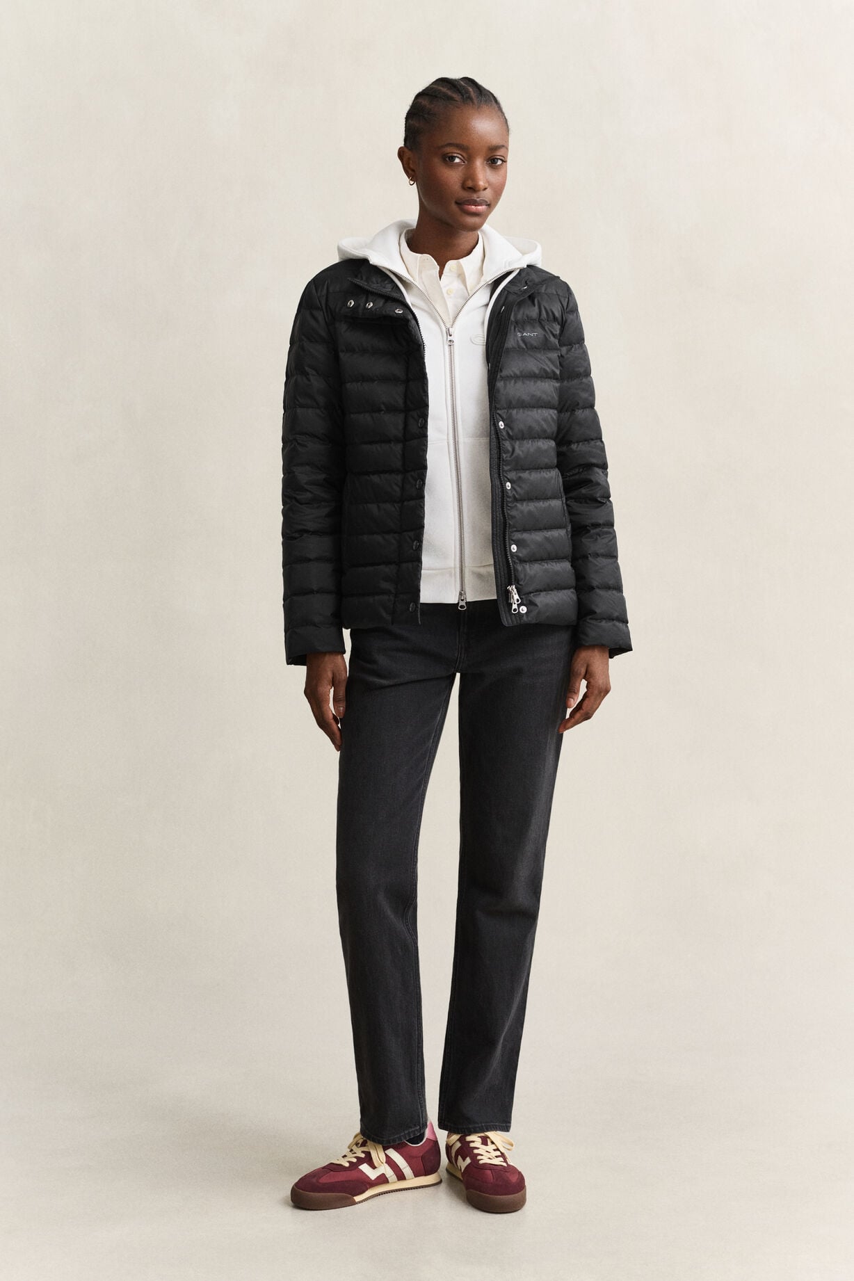Light Down Jacket