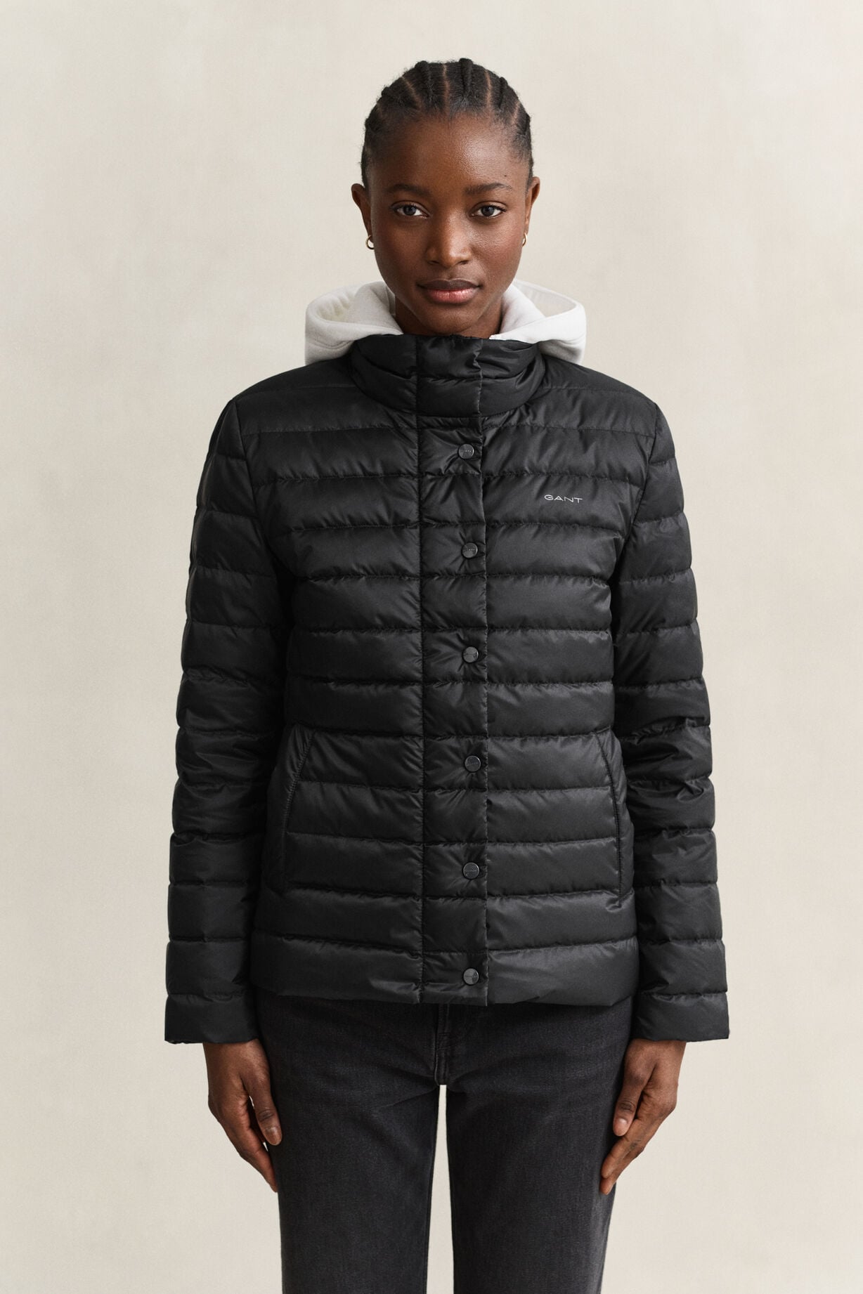 Light Down Jacket