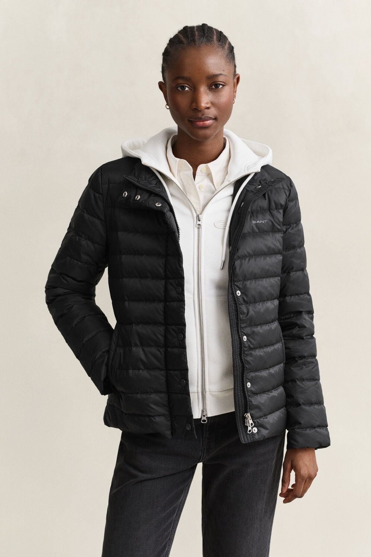 Light Down Jacket