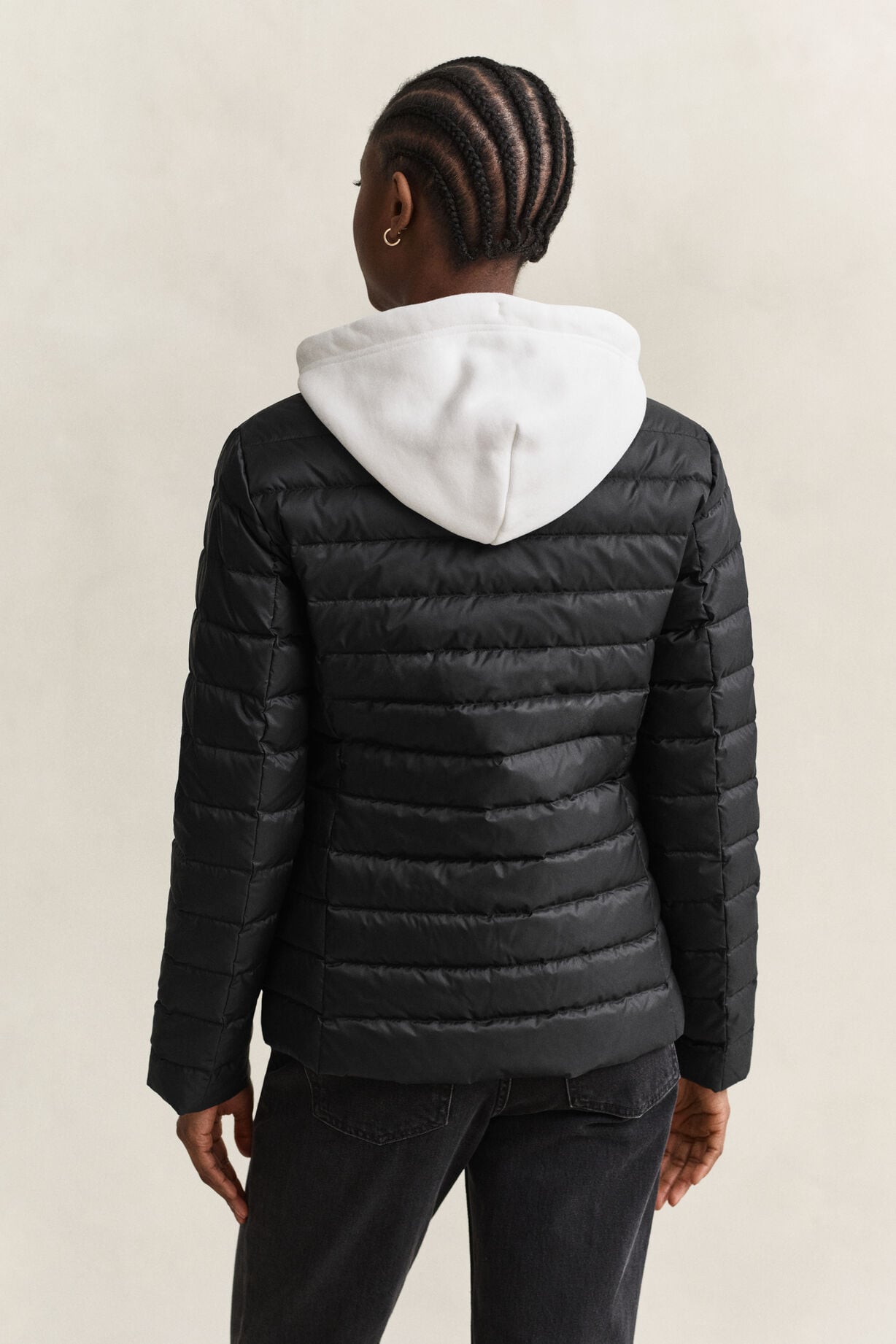 Light Down Jacket