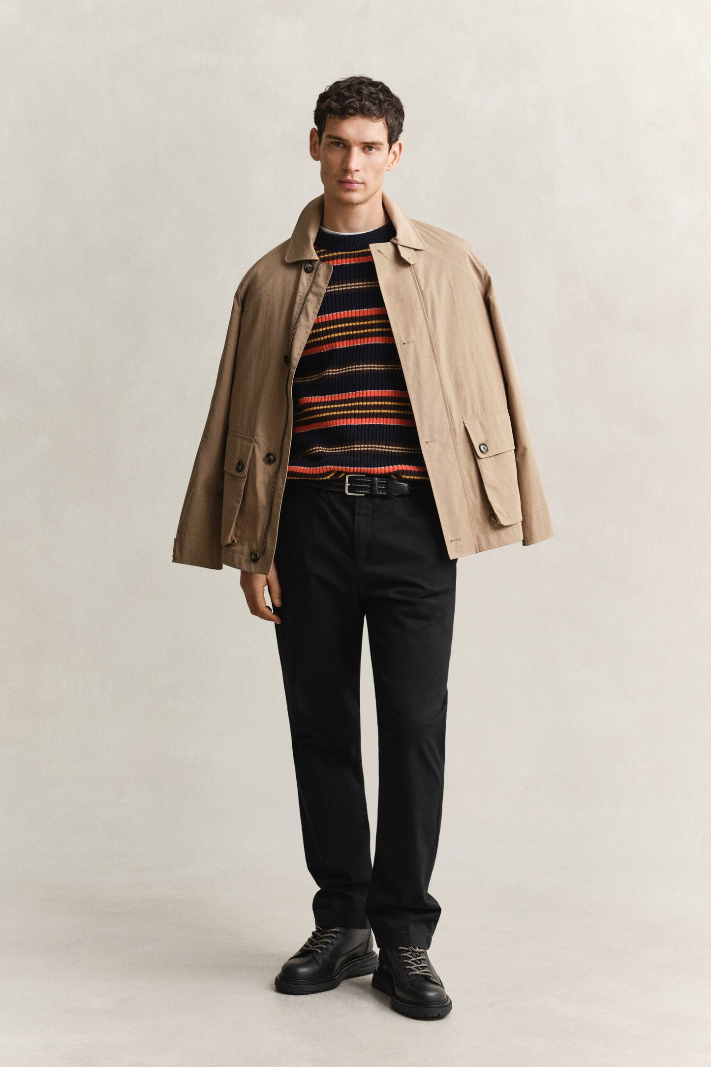 Regular Fit Classic Chinos