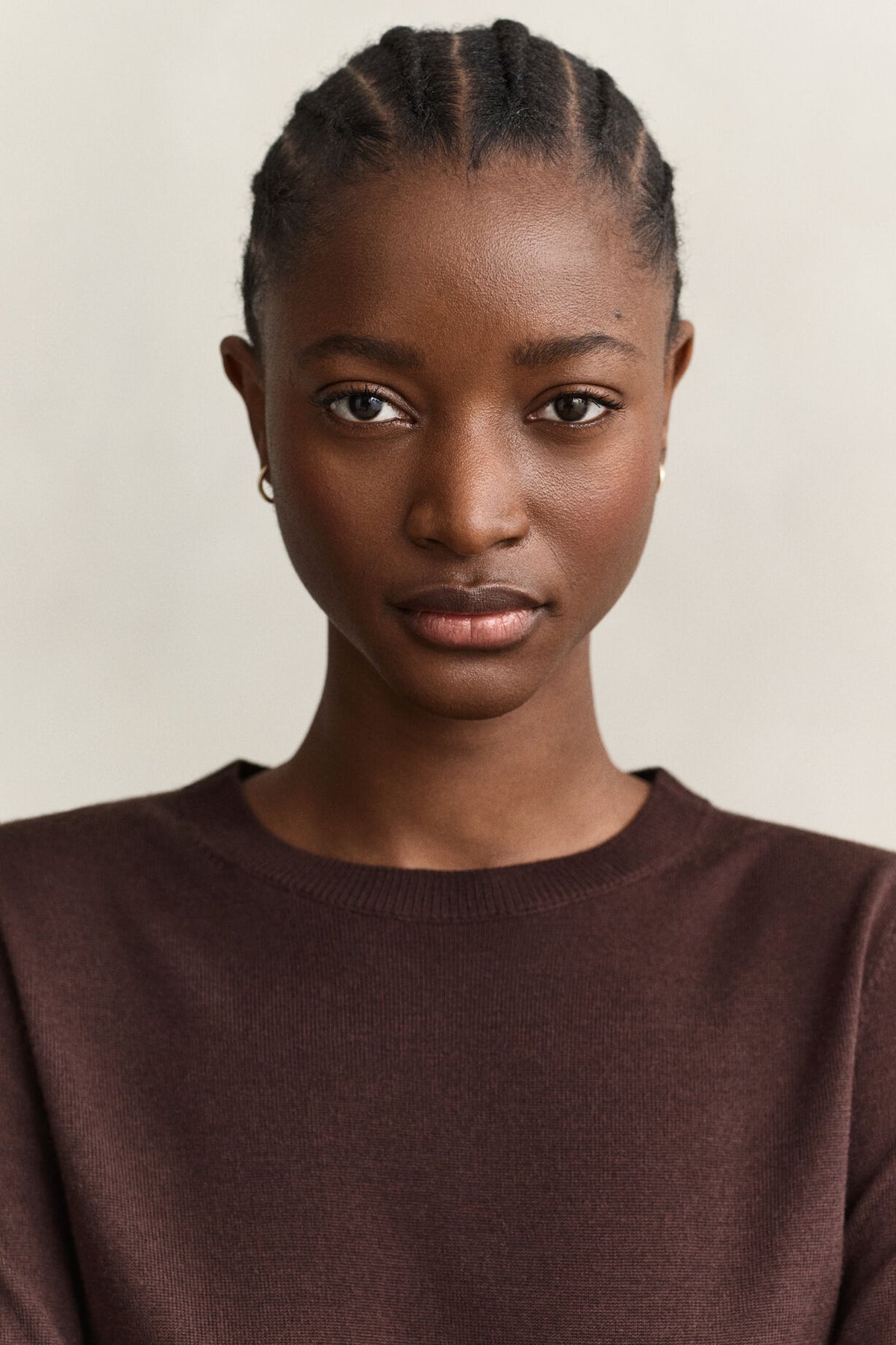 Extrafine Merino Wool Crew Neck