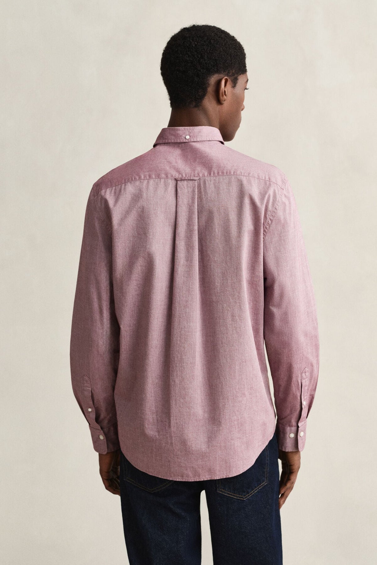 Regular Classic Poplin Shirt