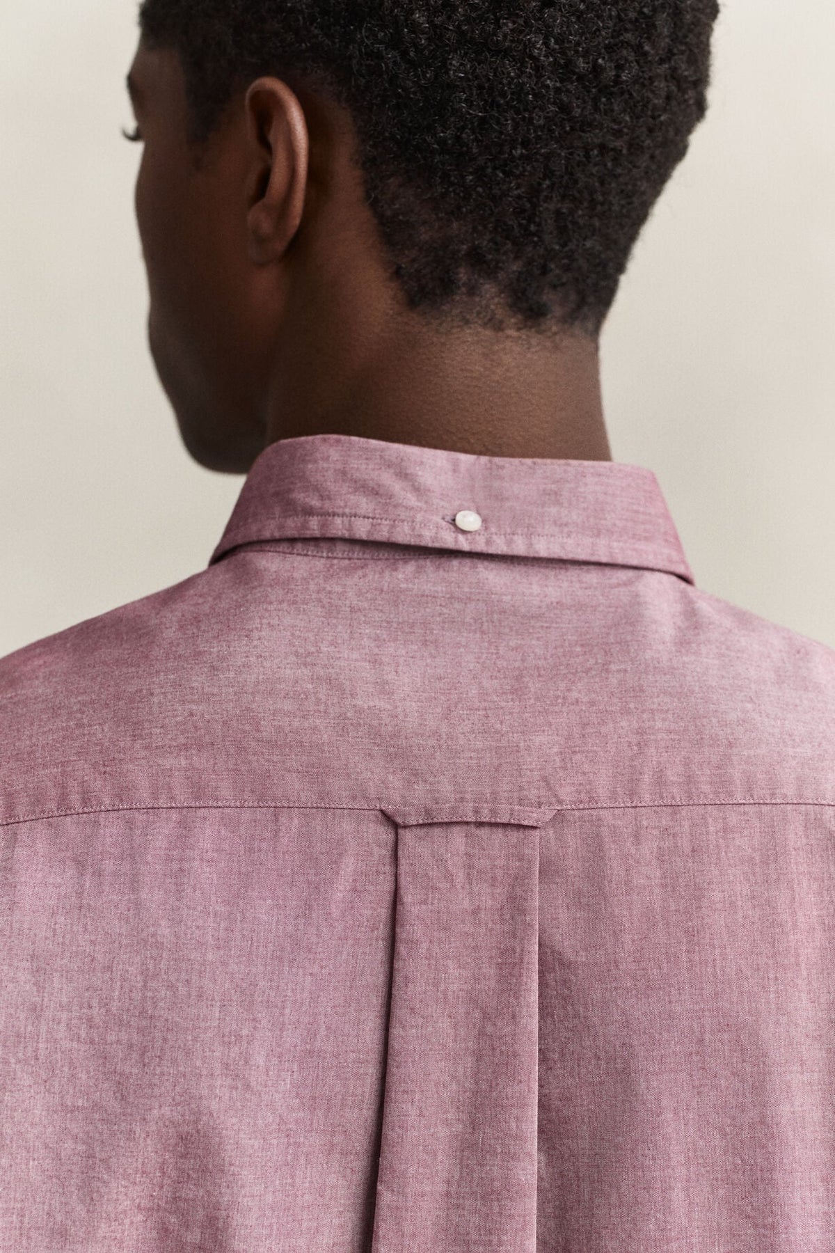 Regular Classic Poplin Shirt