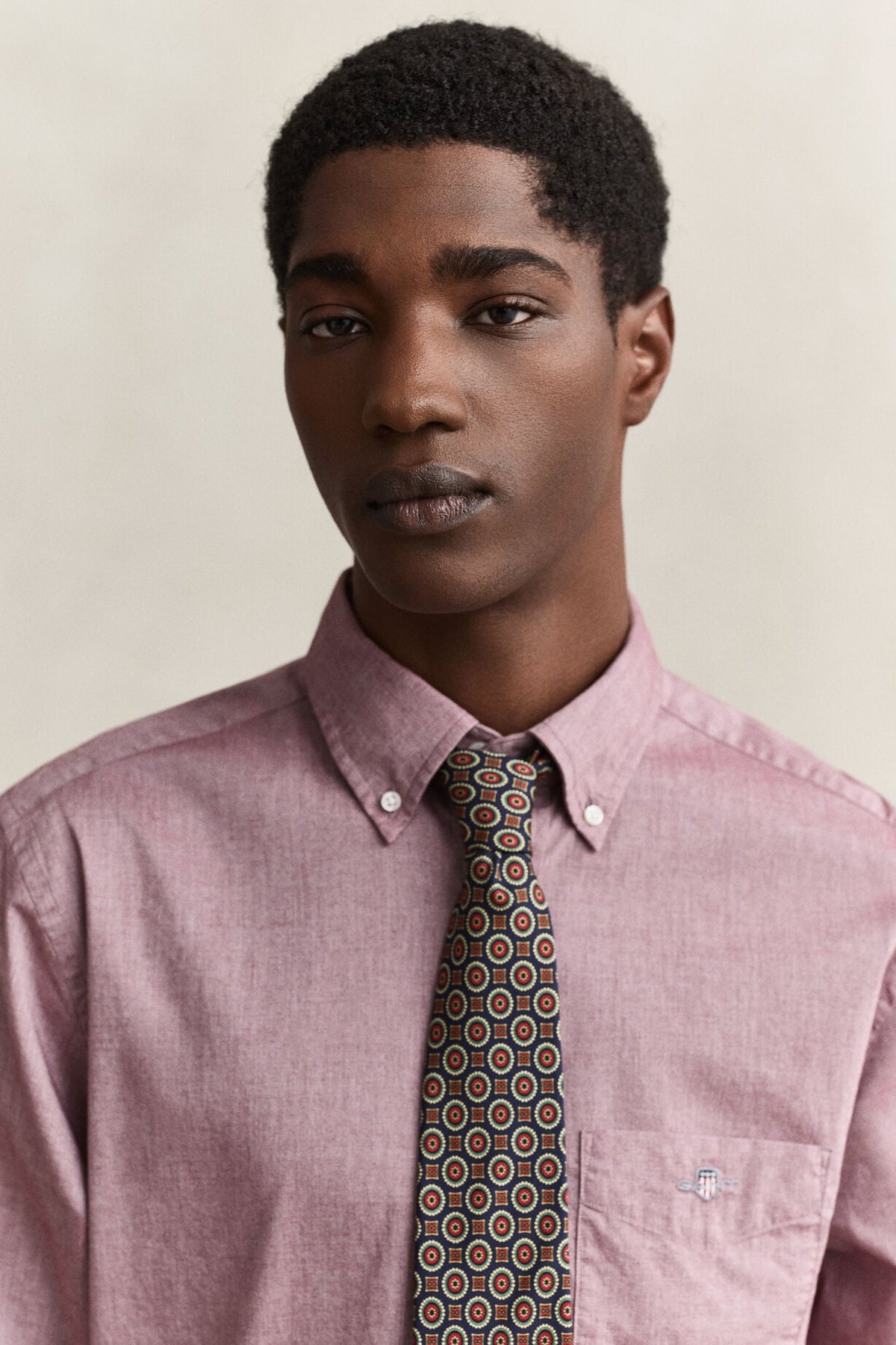 Regular Classic Poplin Shirt