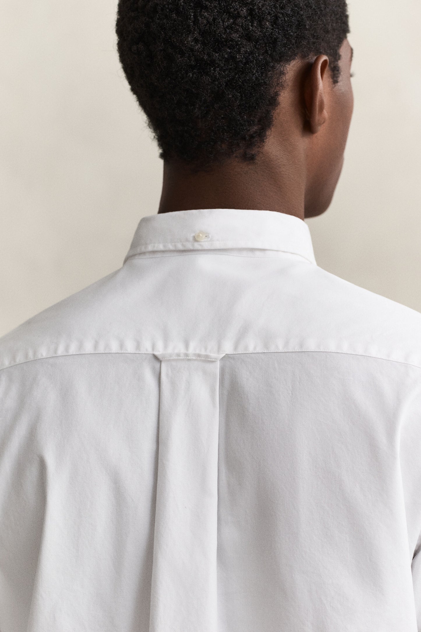 Regular Fit Pinpoint Oxford Shirt