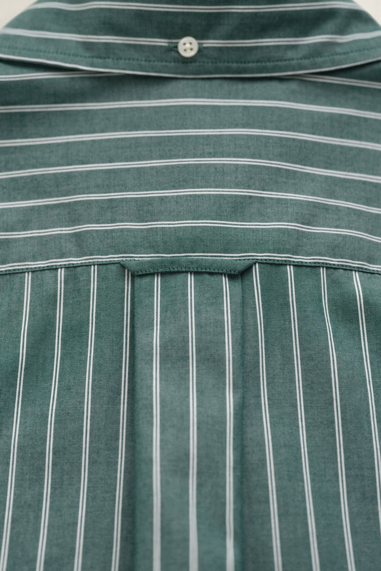 Regular Classic Poplin Stripe Shirt