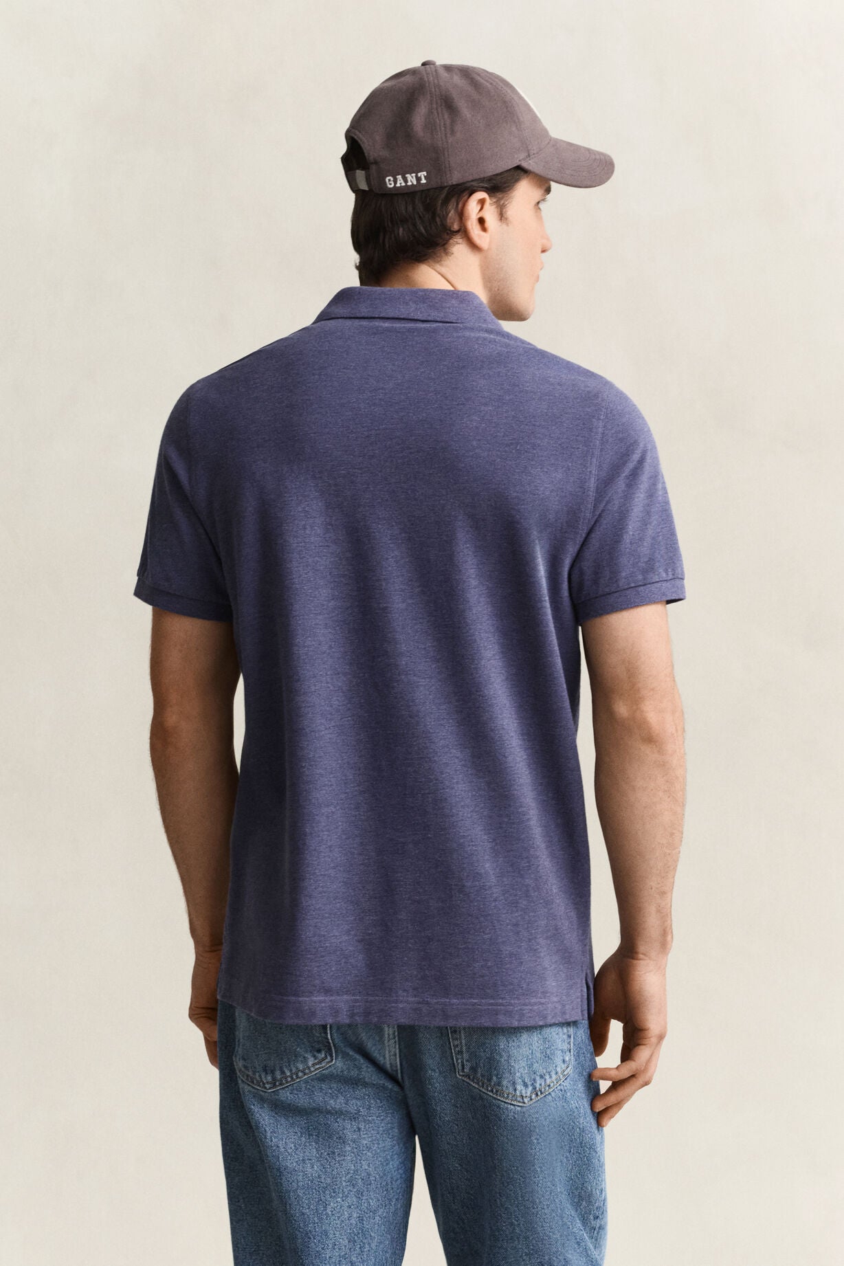 Regular Shield Short sleeve Pique Polo