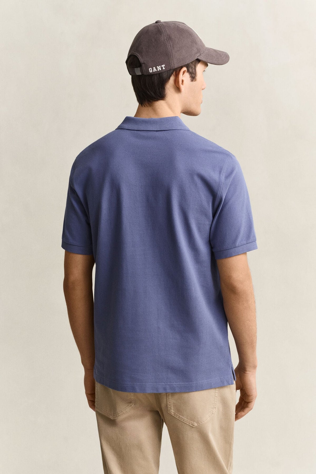 Regular Shield Short sleeve Pique Polo
