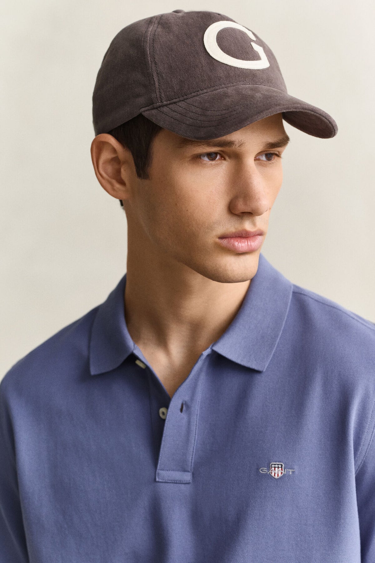 Regular Shield Short sleeve Pique Polo