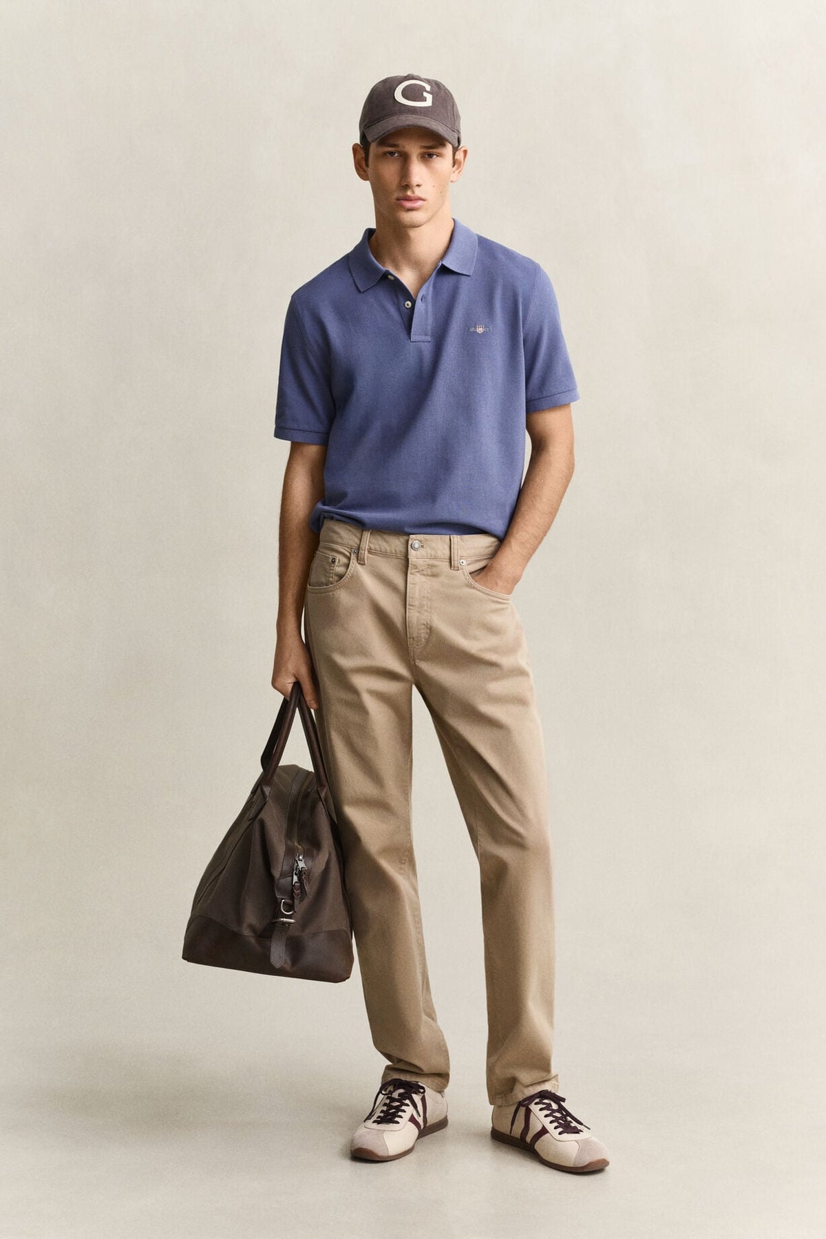 Regular Shield Short sleeve Pique Polo