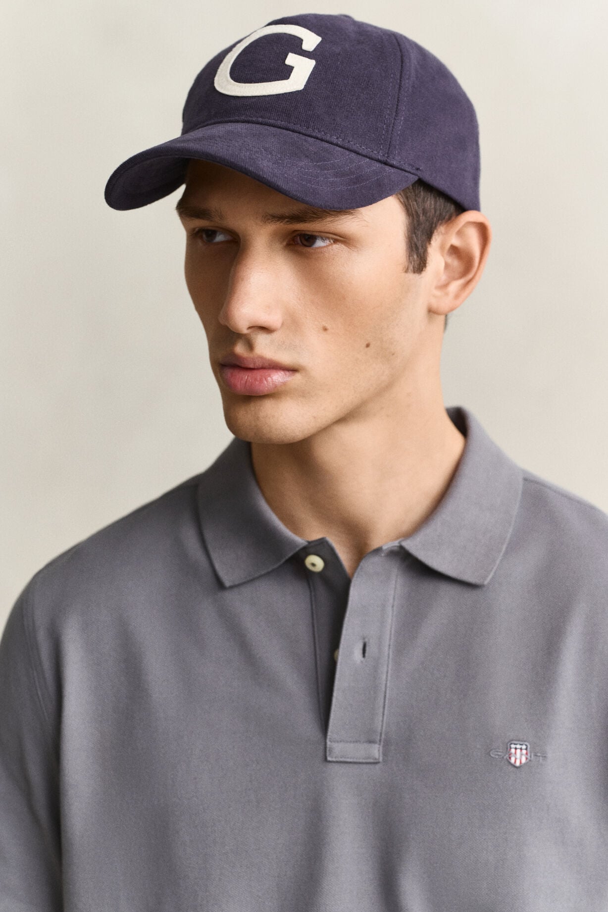 Regular Shield Short sleeve Pique Polo