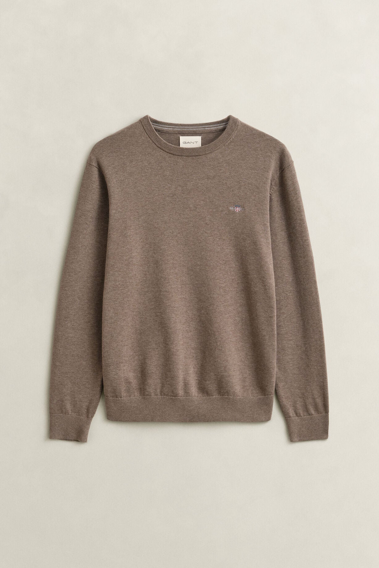 Classic Cotton C-Neck