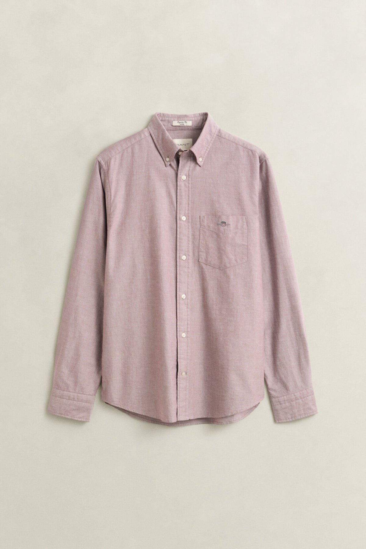 Regular Classic Oxford Shirt