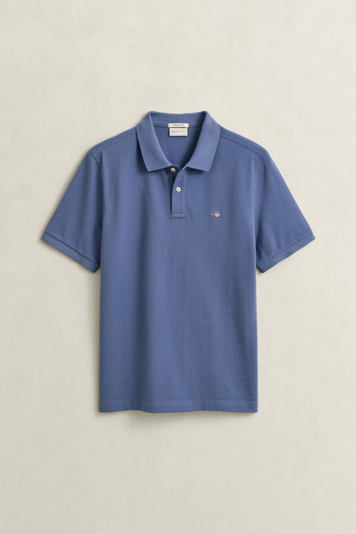 Regular Shield Short sleeve Pique Polo