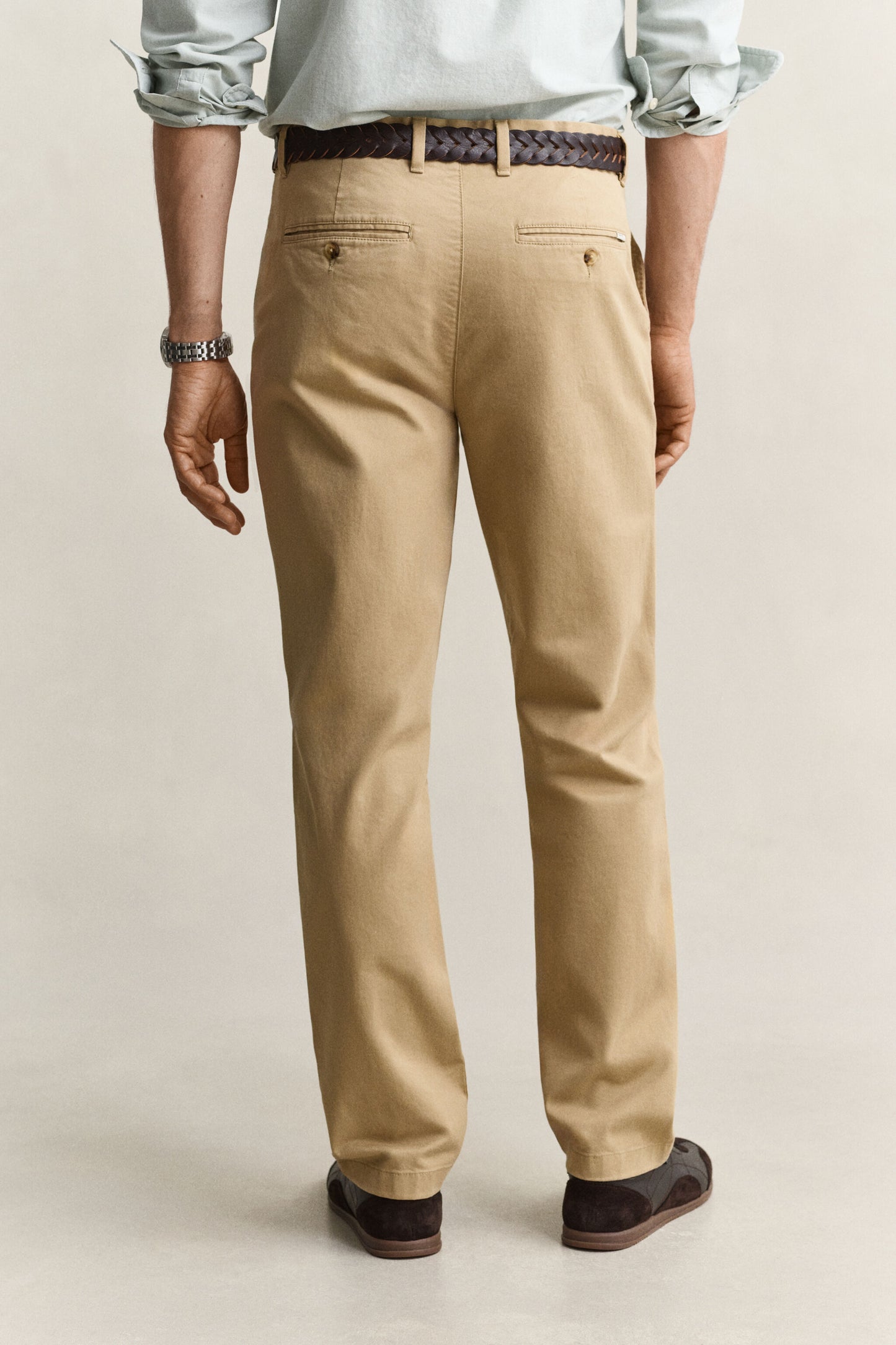 Regular Fit Classic Chinos