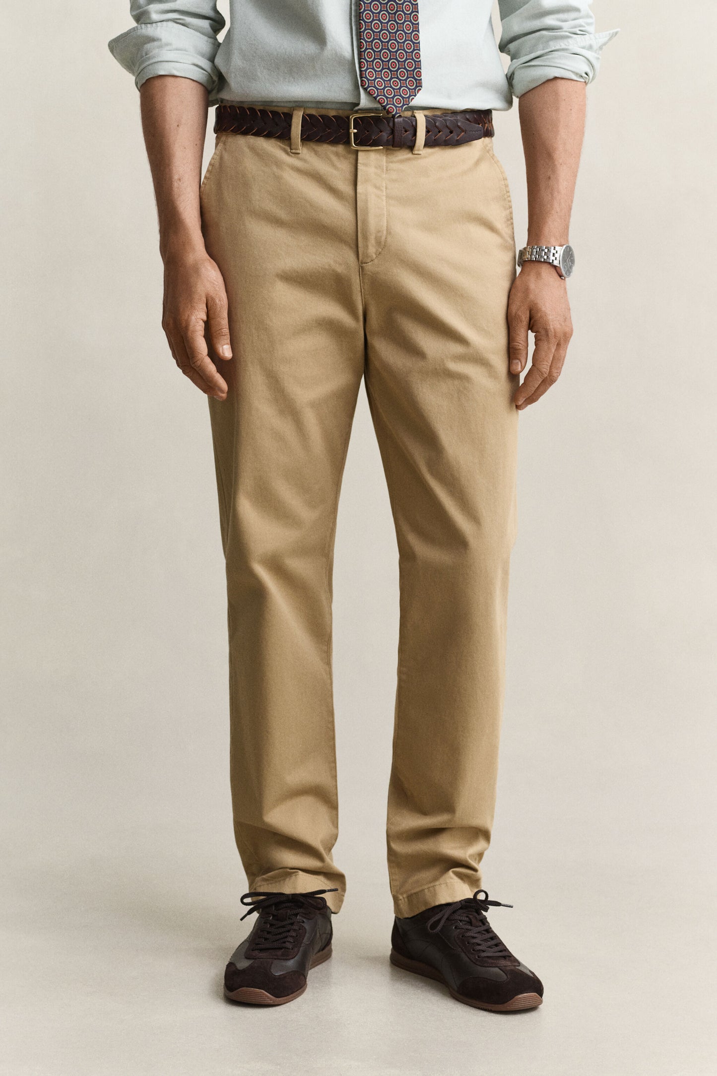 Regular Fit Classic Chinos
