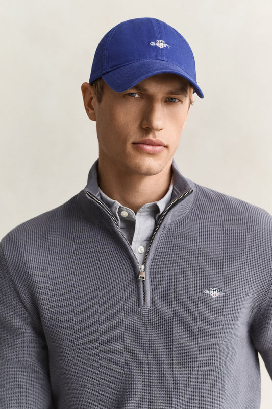 Shield Cotton Twill Cap