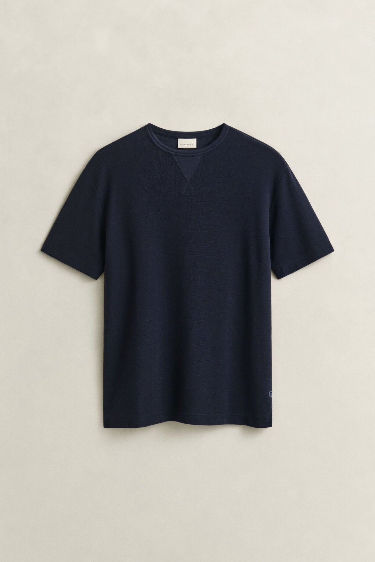 Micro Texture Short sleeve T-Shirt
