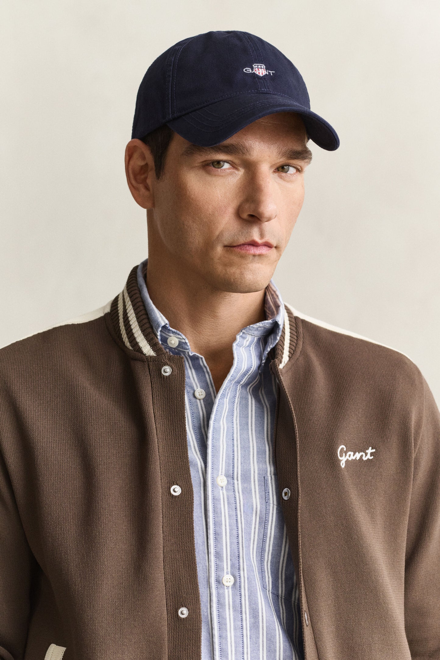 Shield Cotton Twill Cap