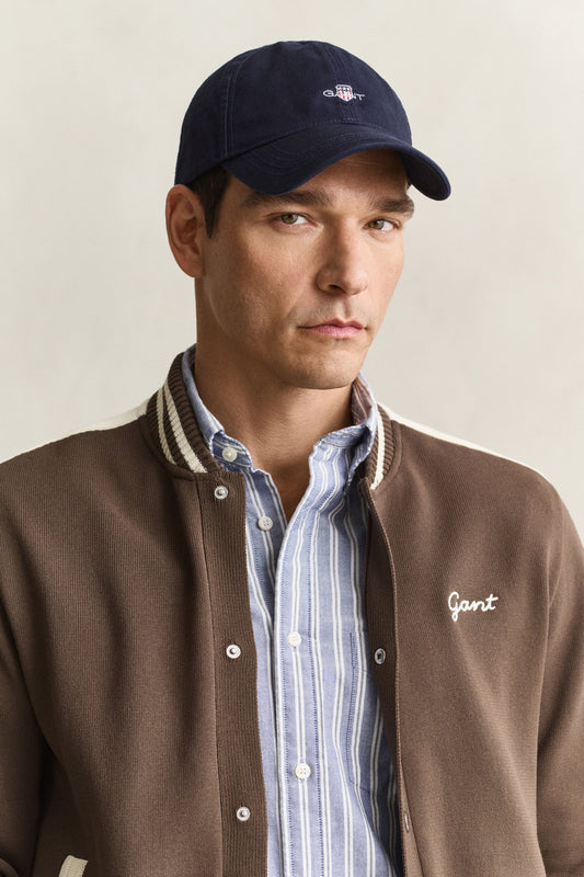 Shield Cotton Twill Cap